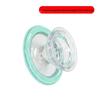 Magsafe Transparent Magnetic Resin Painting Acrylic Retractable Holder
