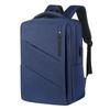 Multi-layer Business Laptop Bag USB Charging Backpack Men's Trendy Hot-selling Simple School Bag