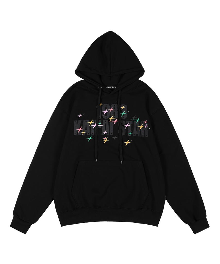 Peppy Hoodie (Black) K25Zb172