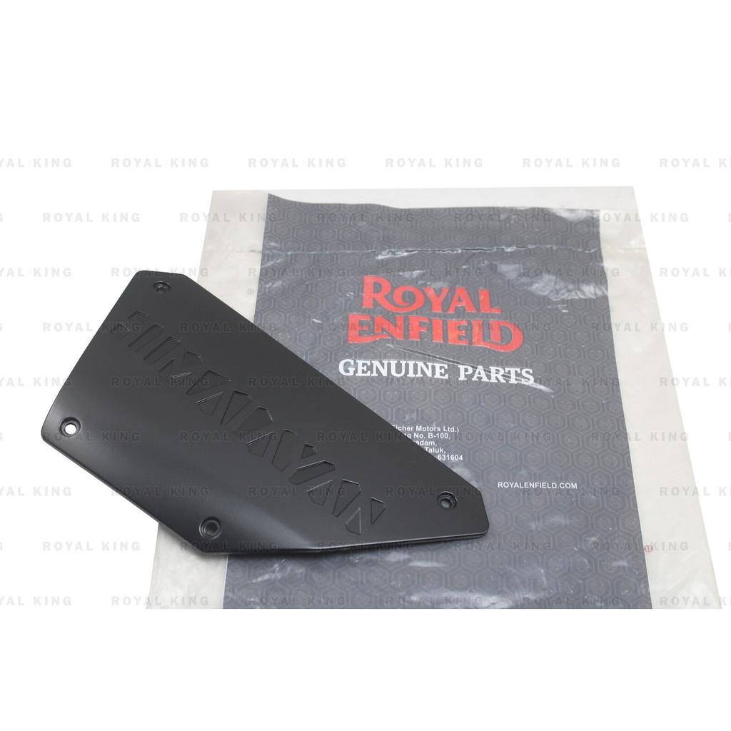 Royal Enfield Stealth Black "Himalayan 411 Left & Right Hand Side Panel"
