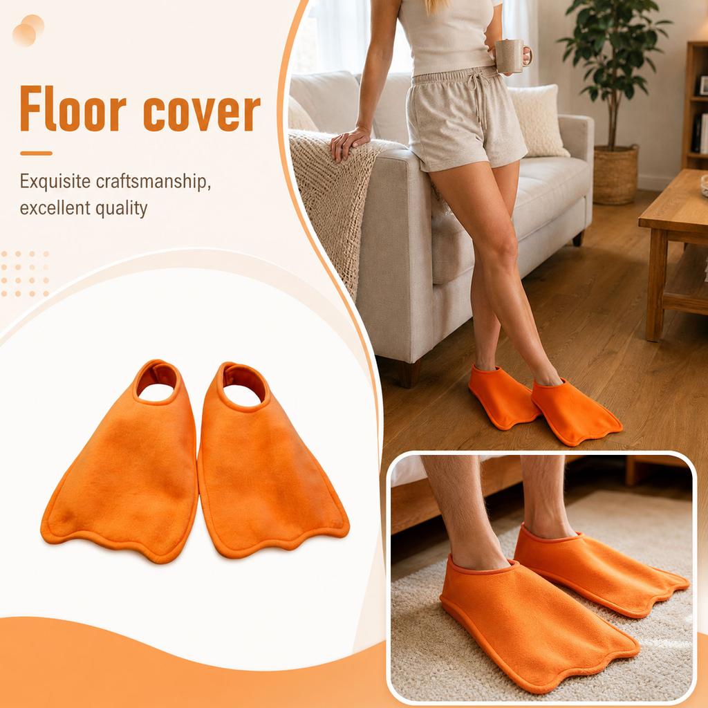 Foot Shoe Covers Animal Costume Accessory for Halloween Novelty Outfits