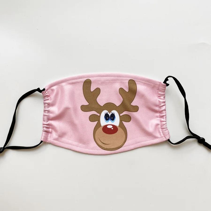 Merry Christmas Gift Christmas Decorations For Home Xmas Decor Navidad Decor Santa Claus Christmas Mask Deer Happy New Year