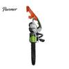 Weed Eater Wall Mount Garage Organizer Trimmer Rack, Garden Power Tool Hanger, Mounted Equipment Storage Bracket Whackers Holder for Grass Hedge Tools