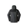 THE NORTH FACE Outdoor Hiking Waterproof And Windproof Goose Down Windbreaker Jacket Men's Dark Gray NF0A892A-0C5