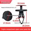 11589290: Compatible with Chevrolet, Buick, GMC Bumper Wheel Mudguard Push-Type Fastener Clip.