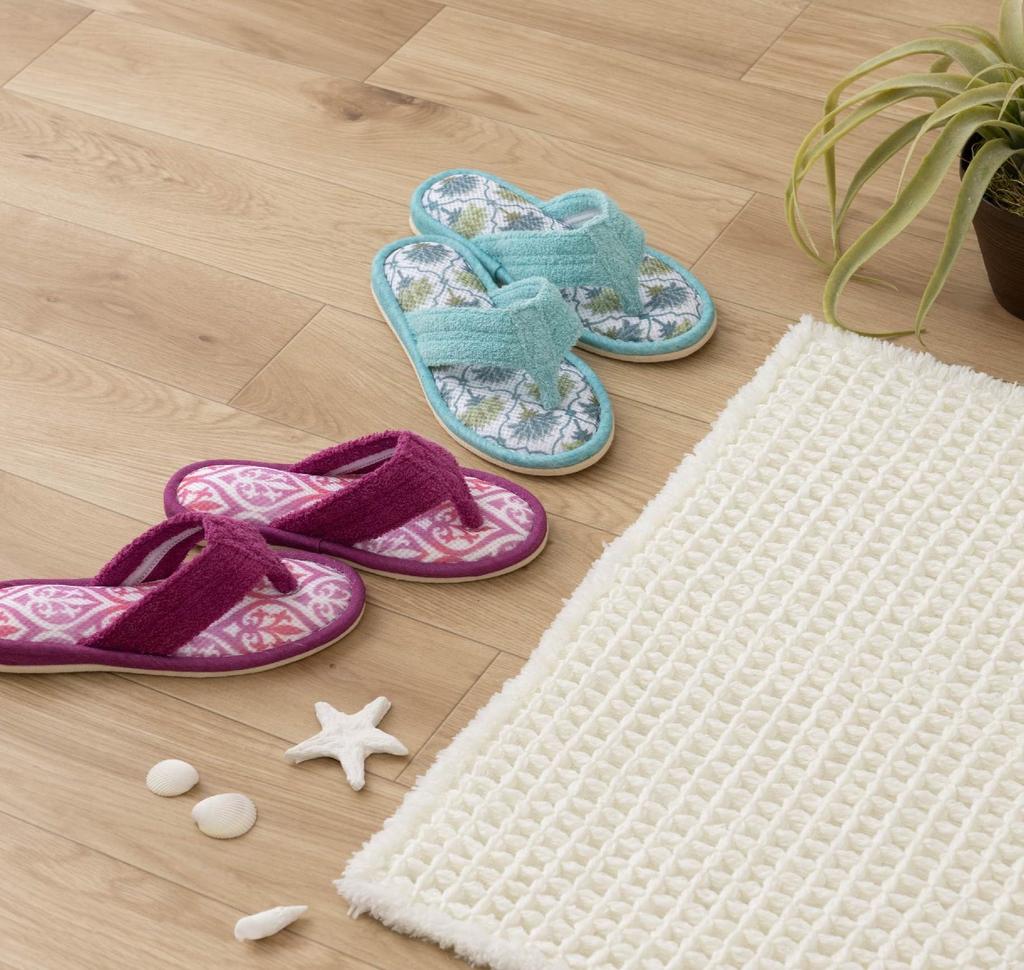 Senko Slippers Strap (SDS) - Slippers, 4720300, Rose, Approx. 22.5-24cm