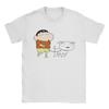 Crayon Shinchan Shiro Anime T Shirts Unisex Unisexs 100 Cotton Novelty Tshirts Crew Neck Tees Short Sleeve Tops Party