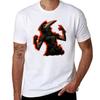 Darkest Dungeon Plague Doctor T-Shirt Standard Passform Einfarbiges T-Shirt