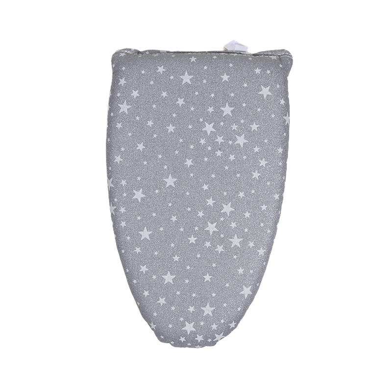 Mini Handheld Ironing Board Portable Household Heat Resistant Garment Steamer Ironing Gloves for Clothes