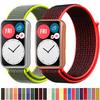 Nylonový poutkový řemínek Pro Huawei Watch FIT Pásek Chytré hodinky Příslušenství Řemínek na zápěstí correa Pásek náramek pulseira Huawei Watch fit Pásek