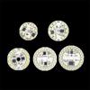 Round LED Chip IC Driver AC 220V SMD 2835 Lighting Lamp LED Chip Lamp Bulb Light Beads Bulb Chip