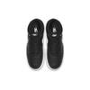 (WMNS) Nike Court Vision Mid 'Noir Et Blanc' Femme CD5436-001