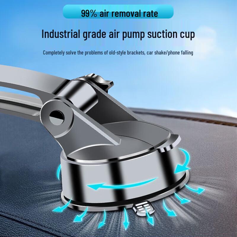 Car Dashboard Suction Cup Phone Holder