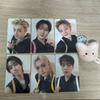 SKZ First Act Concert Admission Gift Stray Kids Ski Zoo photocard Keyring Runit