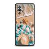 Summer Beach Phone Case Cover for Redmi 14C 10C Note 15 14 13 12 10 11 K40 Pro Plus 5G Soft TPU Shockproof Shell Fundas Capa Bag