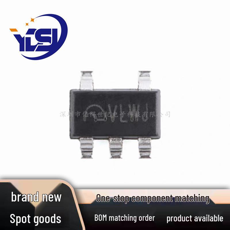 

ME6232C33M5G SOT-23-5 High-Precision LDO Linear Regulator, 3.3V, 1.4uA PSRR