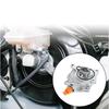 Powerful Brake Vacuum Pump LR047384 LR025601 Strong Metal Brake Vacuum Pump Quick Fixing for Multiple Vehicle