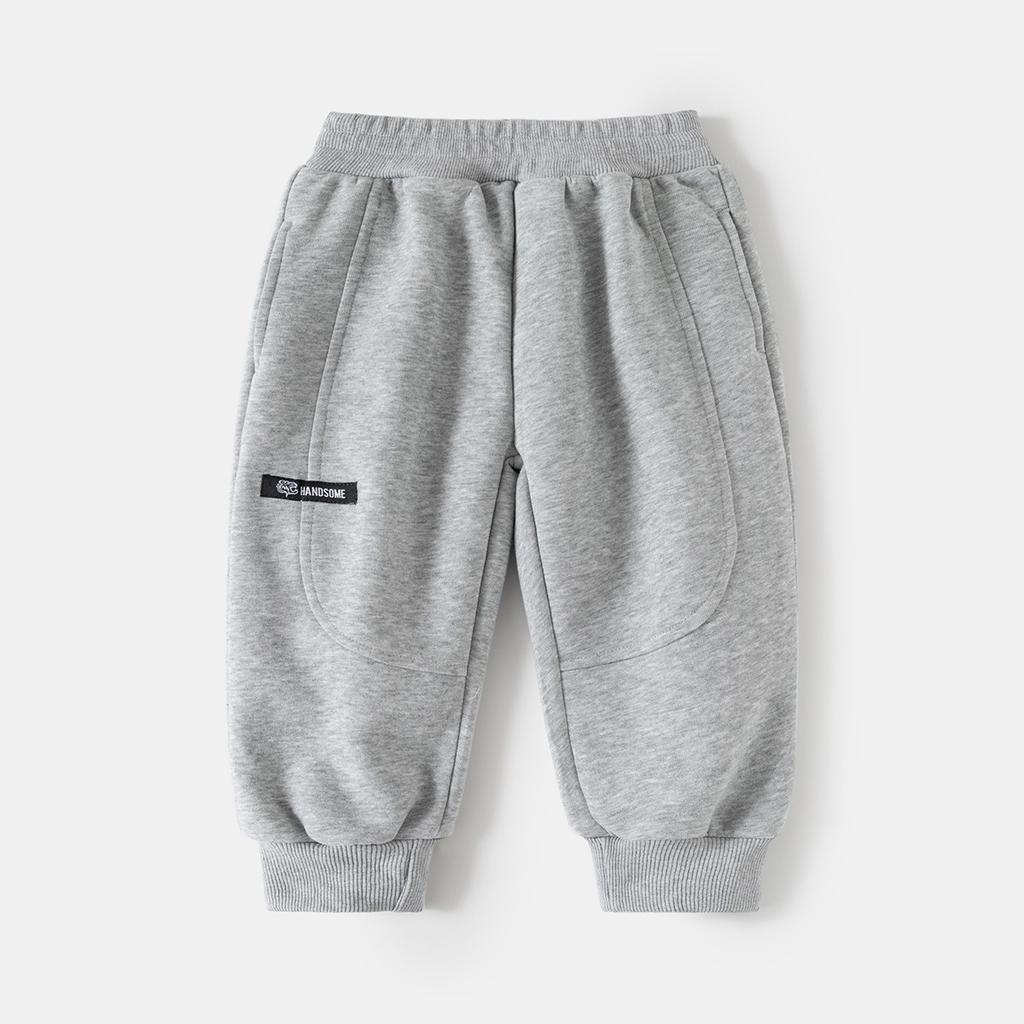Spring trend children's clothing boys' pants new children's sweatpants baby sports trousers boys' children's clothing