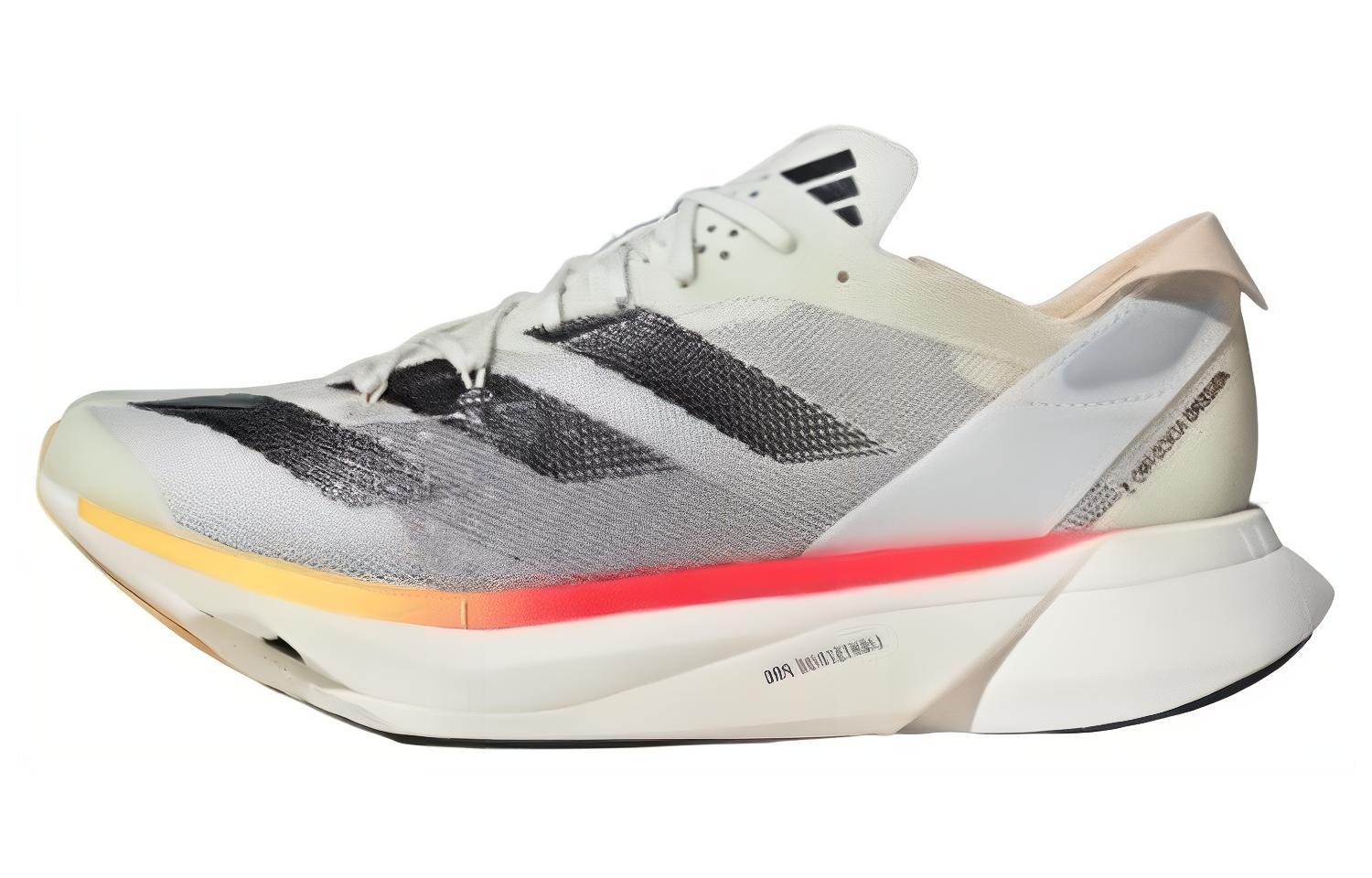 adidas Adizero Adios Pro 3 Ivory Crystal Sand IG6442 44