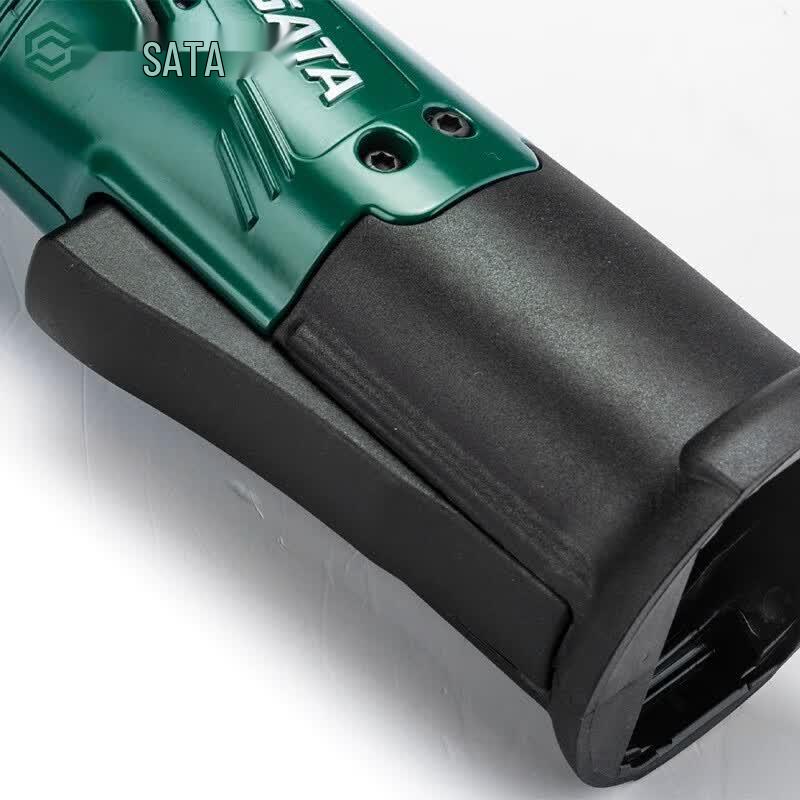 SATA 1/2-inch 14.4V Cordless Electric Ratchet Wrench 51082 CN Plug (adapter Included)