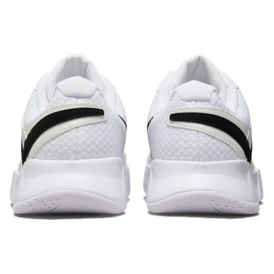 NikeCourt Lite 4 White Black - FD6574-100