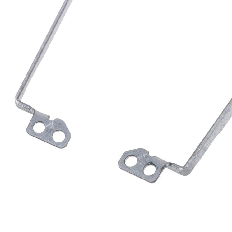 Laptop LCD Hinge Set Left+Right Scren Axis Shaft Replacement for TUF Gaming