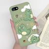 For Apple iPhone 7 8 Plus Back Cover Fashion Pattern Soft Silicone Anti Slip Phone Case For iPhone 7plus 8plus Funda Capa Shell