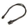 10x Mini 6-Pin To PCI-E 6PIN Graphics Video Card Power Cable Cord For Mac G5 Pro