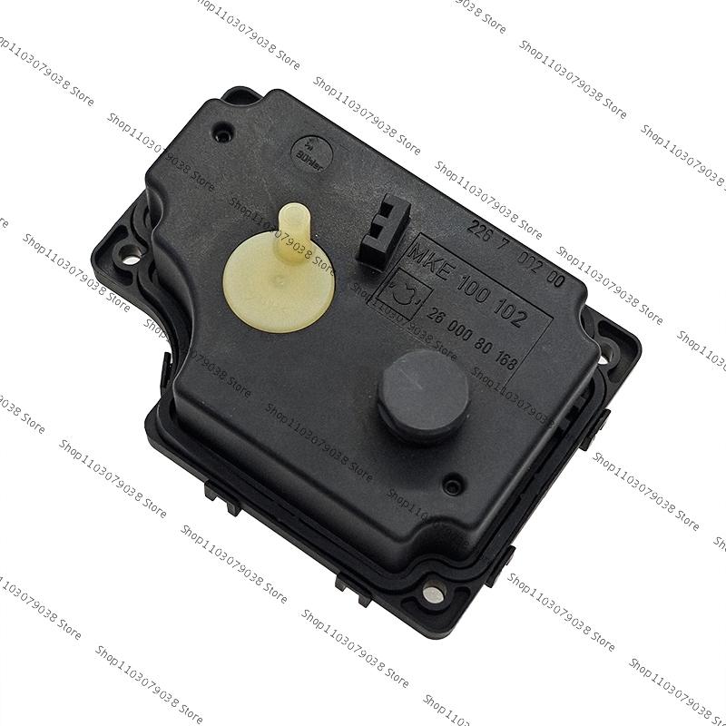 Para Roewe 750 Mg7 ZT ZT-T Rover 75 Para Land Rover Freelander 2.5 2.0 Motor de Admisión Variable Válvula de Equilibrio MKE100110 MKE100102