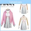 Comfy And Stylish Nikke Victory Goddess Cosplay Outfit In Soft Fabric