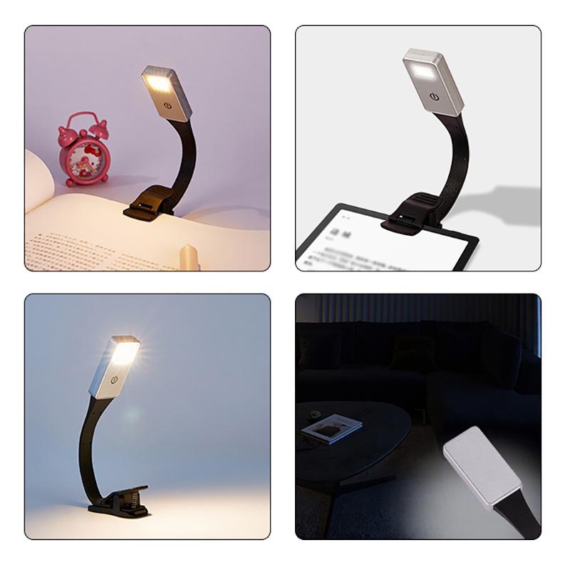 For Xteink X4 E-Book Reader Fill Light Xteink X4 Reading Light Night Reading Supplementary Light Night Reader Accessories