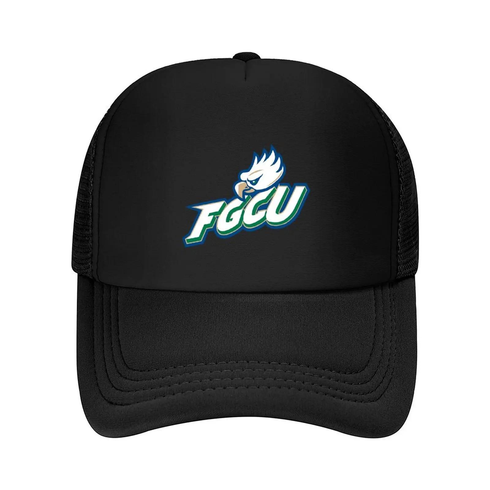 FloridaGulfCoastEaglesBaseball Baseball Cap Thermal Visor Vintage fishing hat Streetwear Womens Beach Visor Unisexs