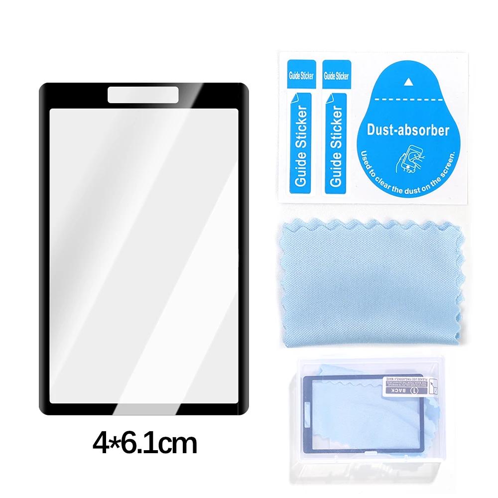 

Front Back Lens Cover For Insta360 X4 Protective Film Screen Protector Tempered Glass Rotate Install Lens Cap For Insta 360 X4 For Insta 360 X4