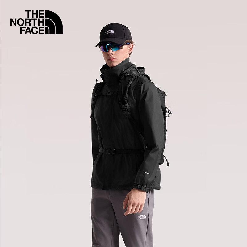 The North Face Men s DRYVENT Hard Shell Jacket 8JSY L