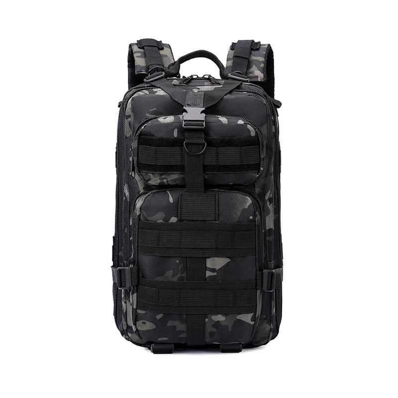 Outdoor Hiking Bag Travel Bag Backpack 3P Backpack