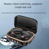 Bluetooth 5.3 Bluetooth Earphones HiFi Stereo Wireless Headsets Portable Sleep Headphones  Sports