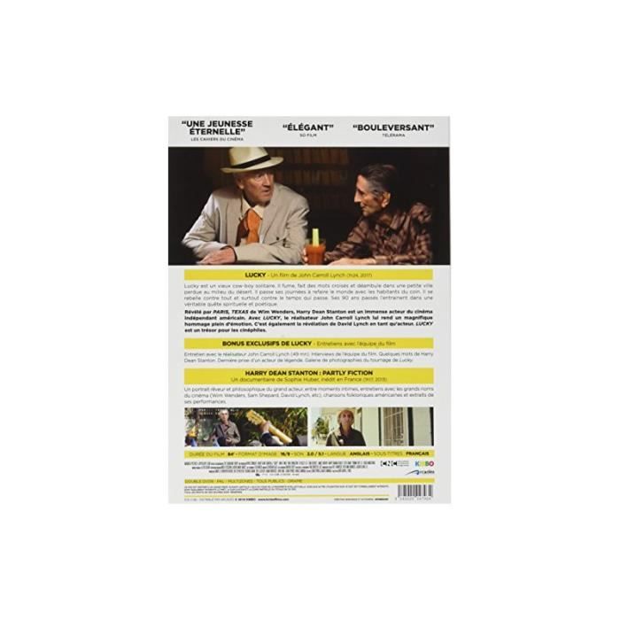 Lucky (2 DVD) [Édition Collector]