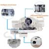 2X LED Car Door Projector Welcome Ghost Shadow Light Accessories For 4ewq IS IS250 IS300 IS350 2006 - 2020 2021 2022 2023 2024 ewq4