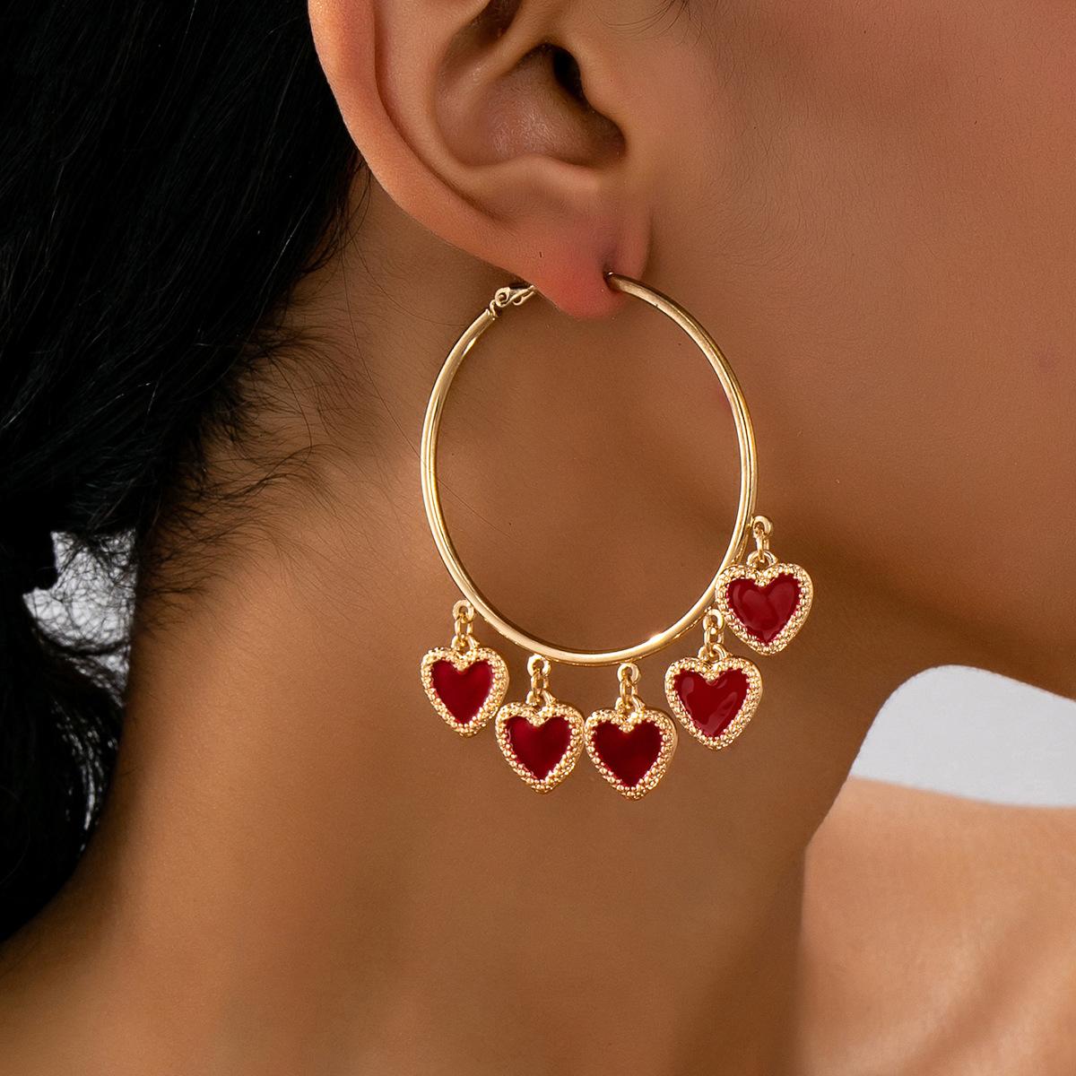 2 шт. Модные висячие серьги для женских украшений