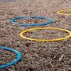 Children's Agility Training Hoops Set
