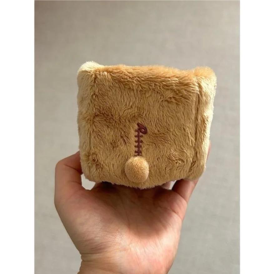 Rilakkuma Plushes Pencil Holder Cosmetics Pen Container Kawaii Desk Accessories Office Organizer Kid Stationery Storage Box Gift
