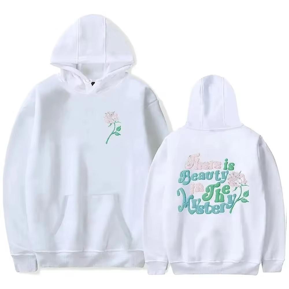 XPLR CFD Logo Stampato Sam and Colby Merch Felpe Uomo Donna Unisex Hip Hop Oversize Casual Tuta Felpa Harajuku YK2 Top