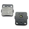 For HONDA TRX400EX Fourtrax 400EX 1999-2000 TRX 400 EX 2001-2008 TRX400X 2009-2015 Motorcycle Front Rear Brake Pads Kits