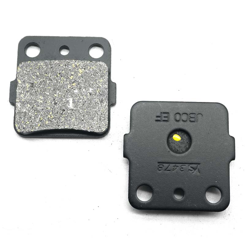For HONDA TRX400EX Fourtrax 400EX 1999-2000 TRX 400 EX 2001-2008 TRX400X 2009-2015 Motorcycle Front Rear Brake Pads Kits