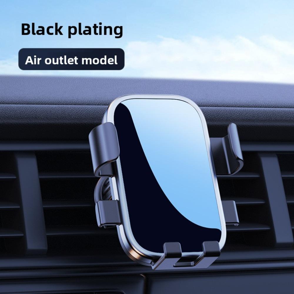 New Car Phone Holder Dashboard Suction Cup Mount Navigation Bracket Air Vent Phone Stand for Car