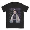 Demon Slayer Shinobu  Japanese Anime  T Shirt Men Women Cotton Casual T-Shirt Round Neck  Tee Shirt Short Sleeve Clothes Classic