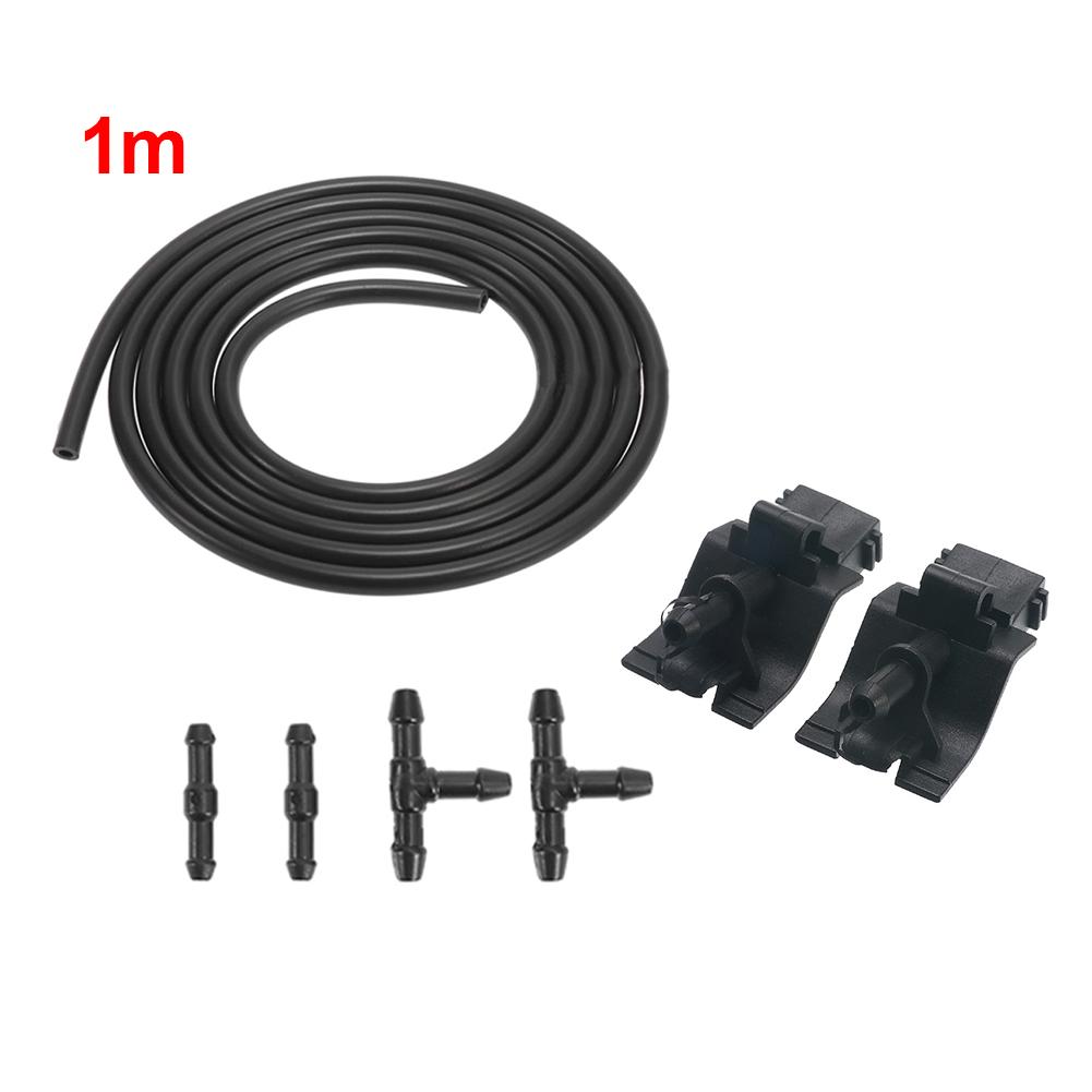 

Автомобильный стеклоочиститель лобового стекла форсунка омывателя труба для Toyota Corolla Altis Camry Auris Highlander Matrix 4Runner Avensis Lexus