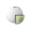 TaylorMade Tour Response SV Golf Balls (White/FF/Men's) - Pack of 3