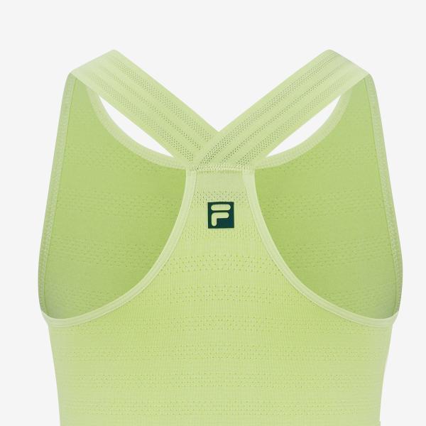 Fila Proplayer Tennis Seamless Tank Fs2rsh2391f Lie