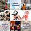 Hand Gripper Adjustable Resistance Hand Grip Strength Trainer Fingers Wrist Forearm Exerciser Adjustable Resistance
